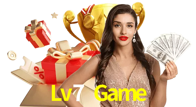 Jogue com dealers reais no Lv7 Game!