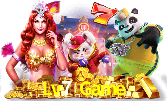 jogue em caça-níqueis ricos na Lv7 Game
