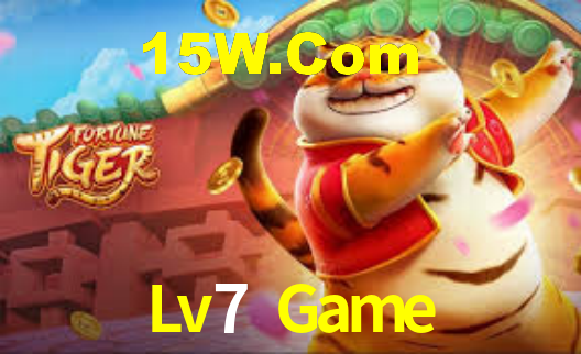 Lv7 Game,Lv7.Game