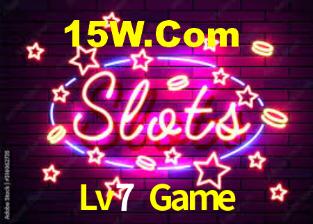 Lv7.Game