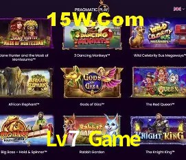 Experiência VIP Lv7 Game