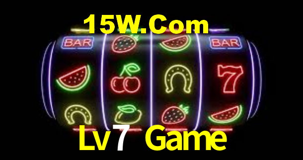 Lv7 Game