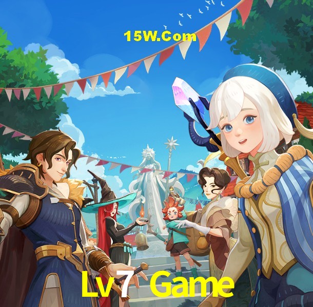 Bônus de Boas-vindas Lv7 Game