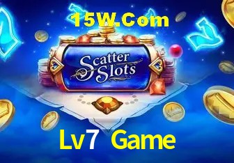 Cadastro Rápido Lv7 Game