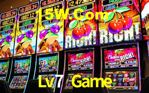 Lv7 Game: A Experiência de Casino com Jogos de Mesa ao Vivo