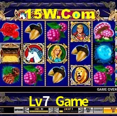 Tecnologia da Plataforma Lv7 Game